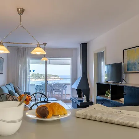 Bravissimo Estel A8 Penthouse * S'Agaró