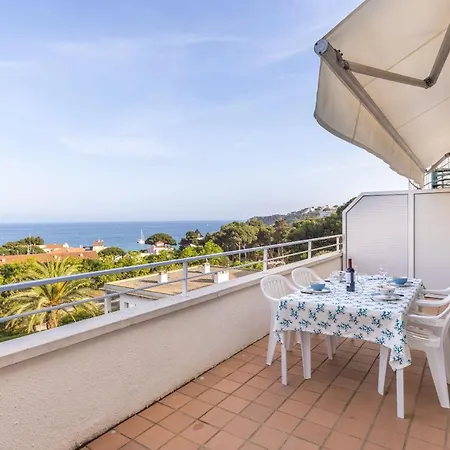 Bravissimo Estel A8 Penthouse Appartement *