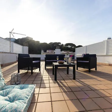 Bravissimo Estel A8 Penthouse Apartment S'Agaro