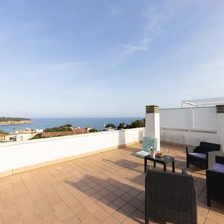아파트 Bravissimo Estel A8 Penthouse 사가로