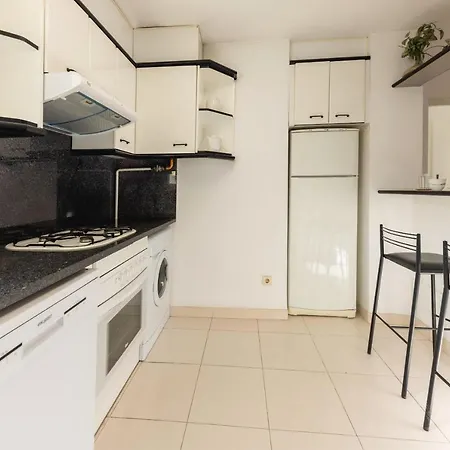 Bravissimo Estel A8 Penthouse 아파트 사가로