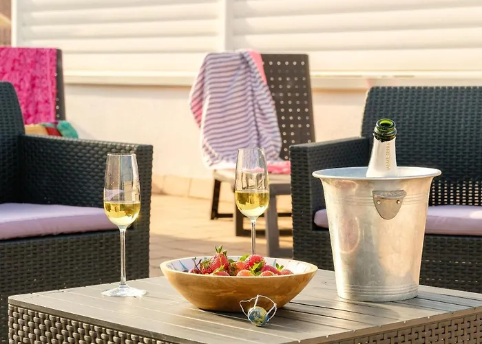 Bravissimo Estel A8 Penthouse 사가로
