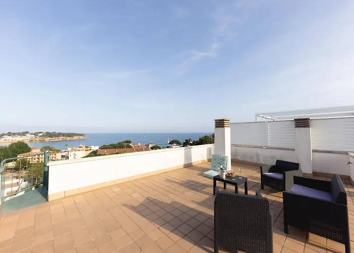 아파트 Bravissimo Estel A8 Penthouse 사가로